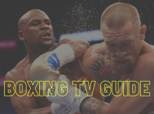 Boxing Live on US TV