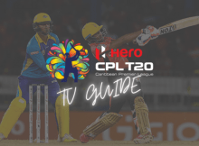 CPL T20 Live on TV