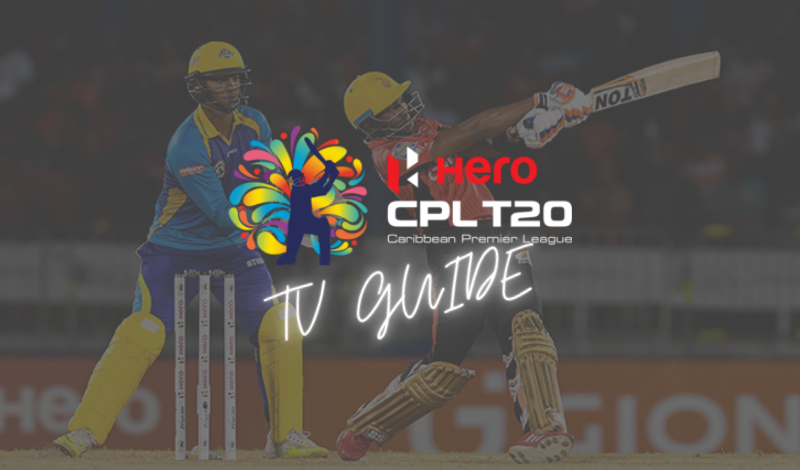 CPL T20 Live on TV