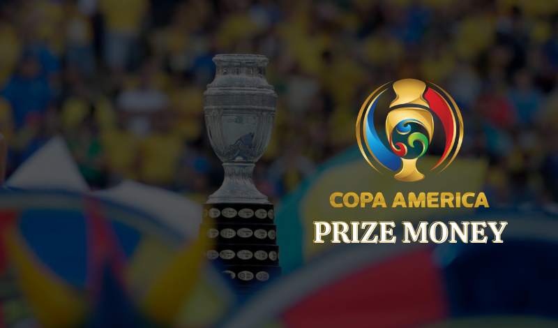 Copa America Prize Money