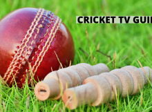 Cricket Live in US TV