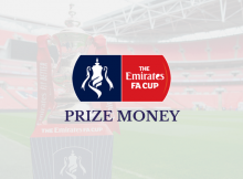 FA Cup Prize Money