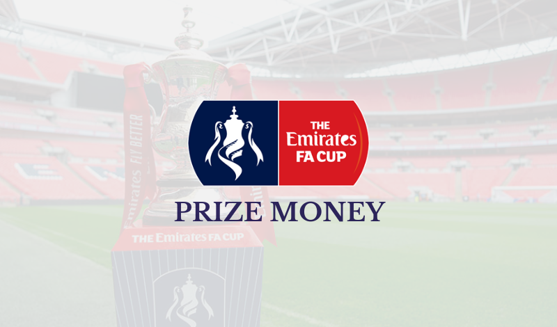 FA Cup Prize Money