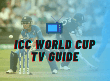ICC World Cup Live on TV