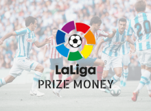 La Liga Prize Money