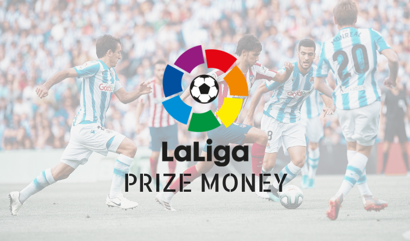 La Liga Prize Money