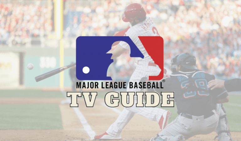 Where to watch MLB Live on US TV 2021