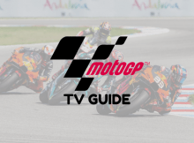 MotoGP Live on US TV