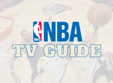 NBA Live in US TV