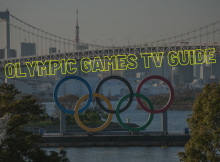 Olympic Games Live on TV