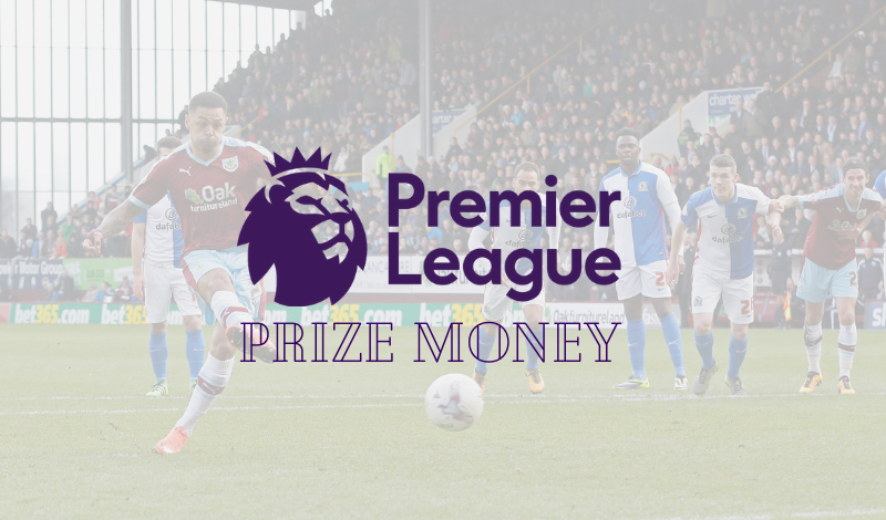 Premier League Prize Money