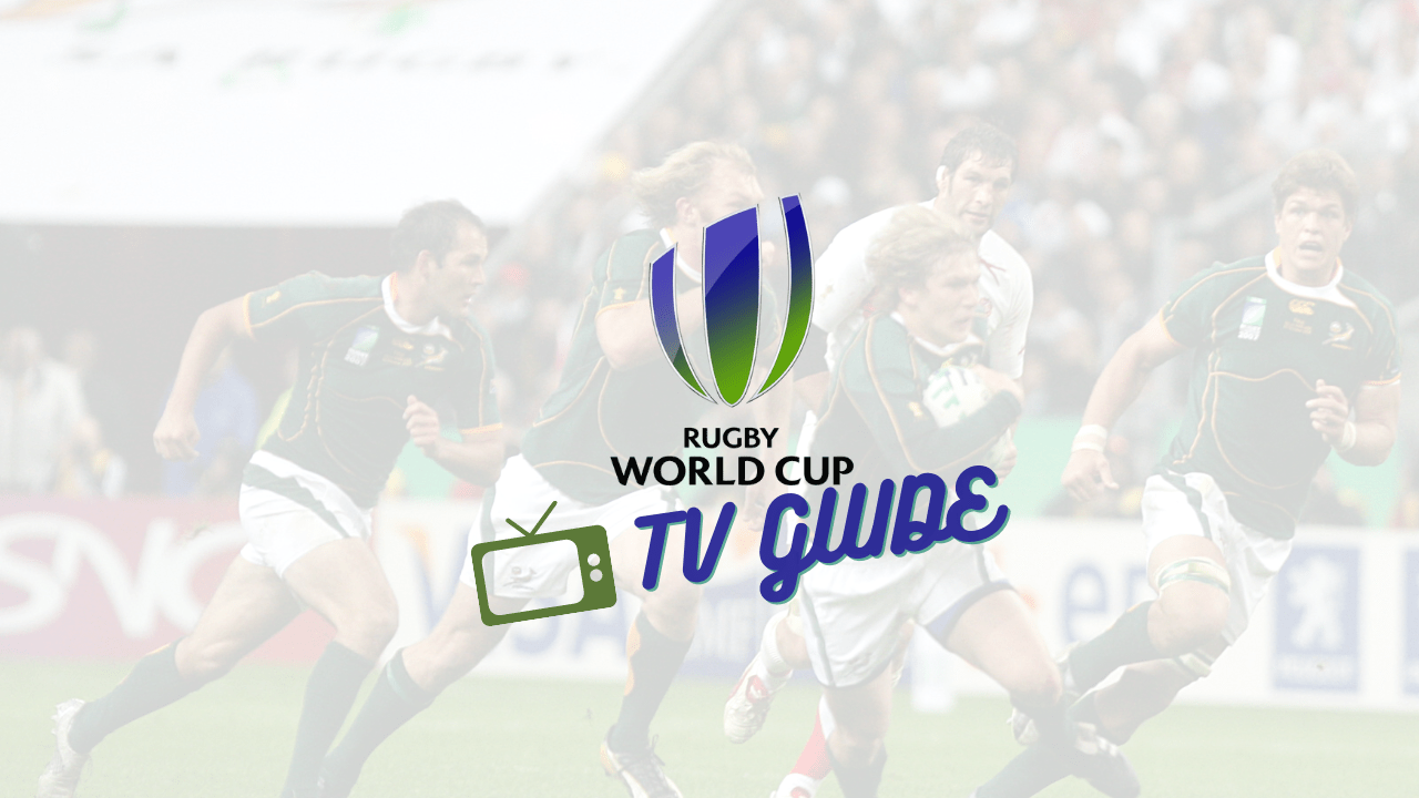 Rugby World Cup Live on US TV