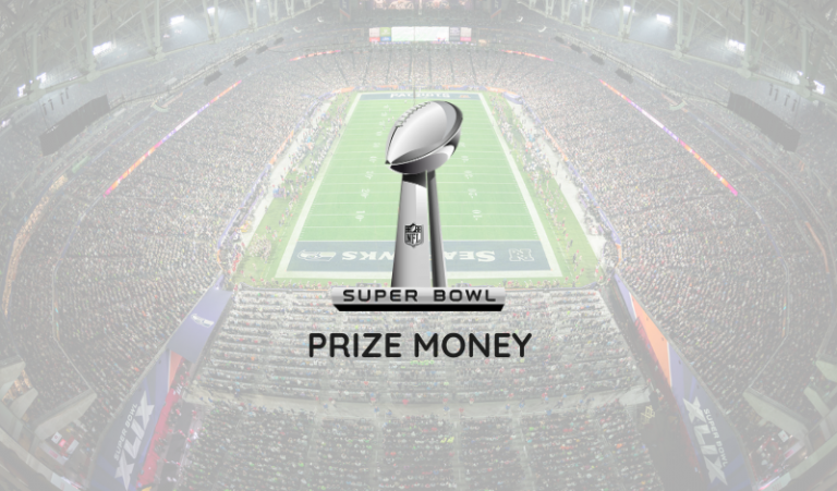 Super Bowl Prize Money 2022