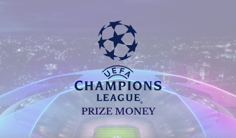 UEFA Champions League Prize Money