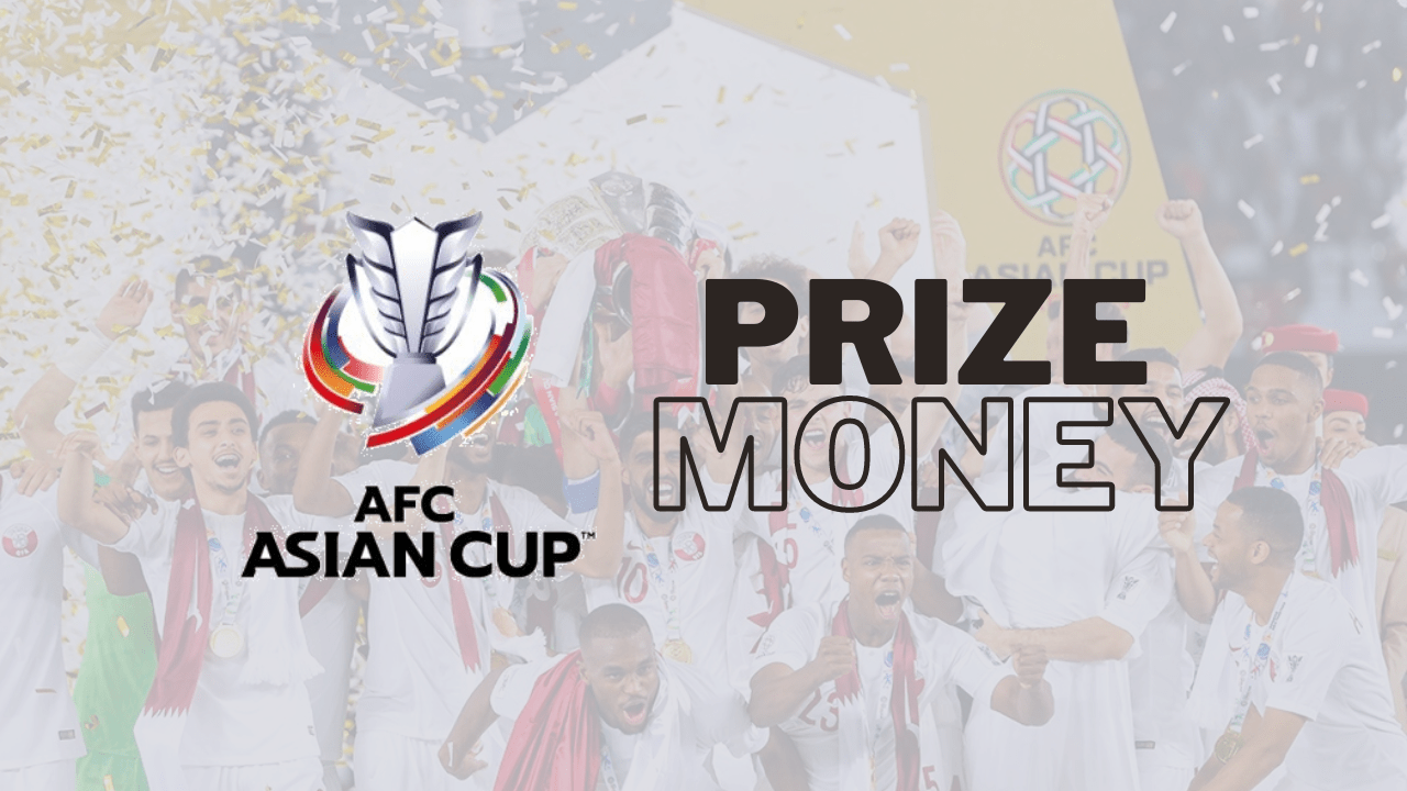 AFC Asian Cup Prize Money