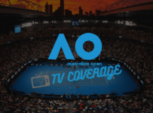 Australian Open TV Coverage