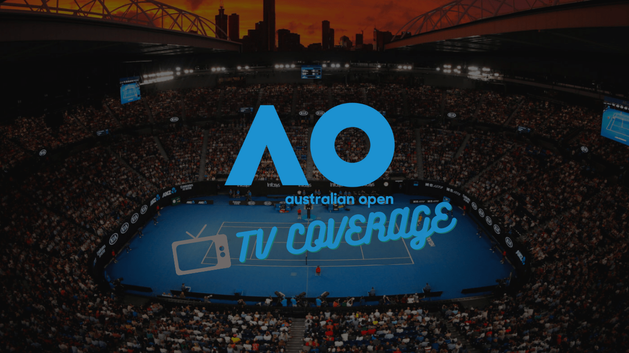 Australian Open TV Coverage