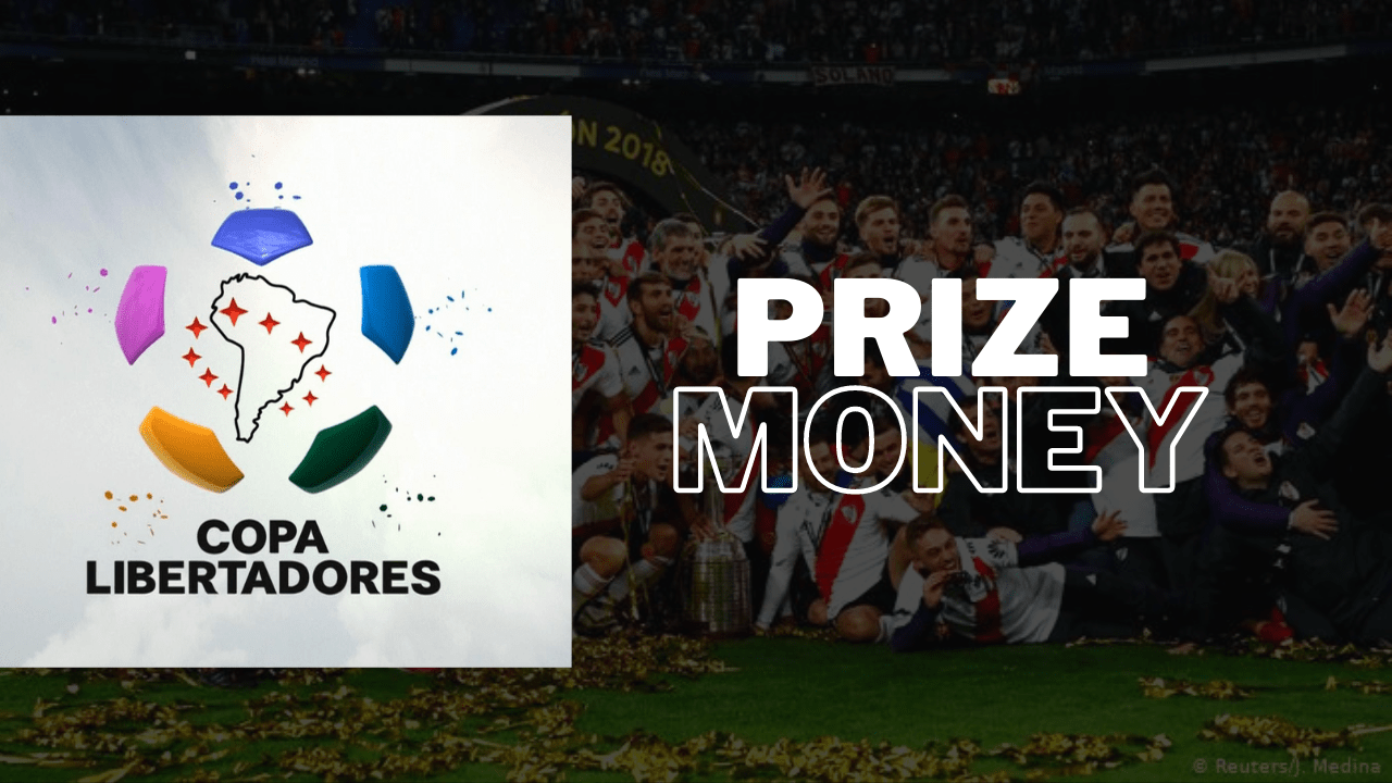 Copa Libertadores Prize Money