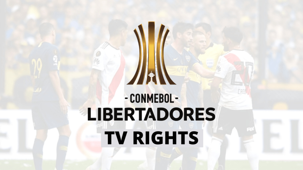 Copa Libertadores 2021 Broadcasting TV Channels (Worldwide)