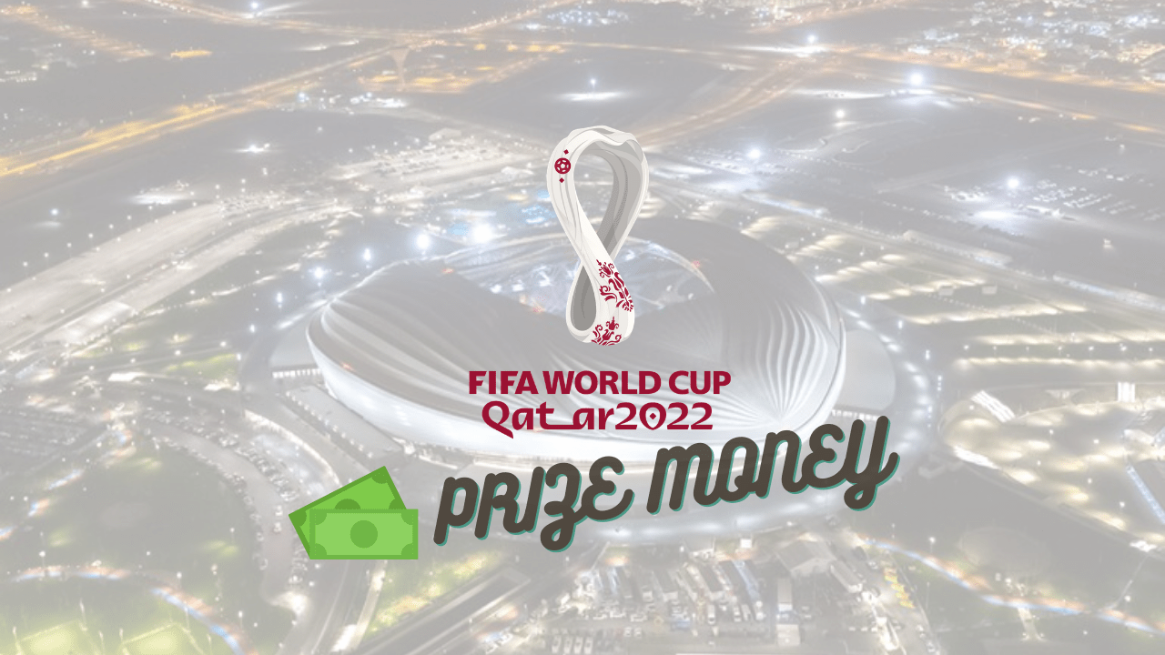 FIFA World Cup 2022 Prize Money (Breakdown)