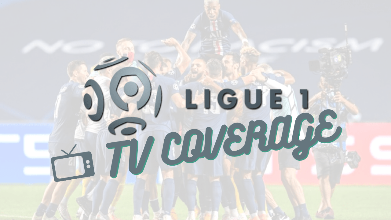 French Ligue 1 TV Coverage