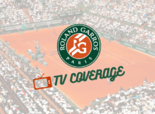 French Open TV Coverage