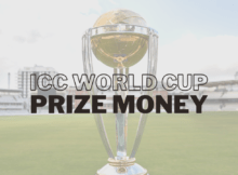 ICC World Cup Prize Money