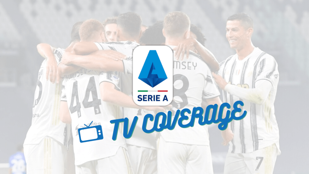 Serie A 202223 Broadcasting TV Channels (Worldwide)