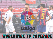 La Liga TV Coverage