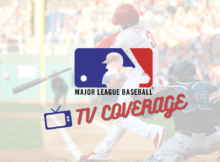 MLB Broadcasting TV channels