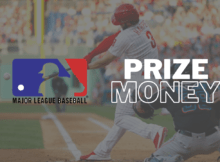 MLB Prize Money