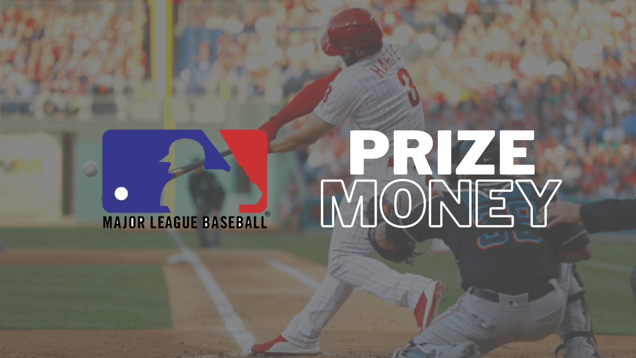 MLB Prize Money
