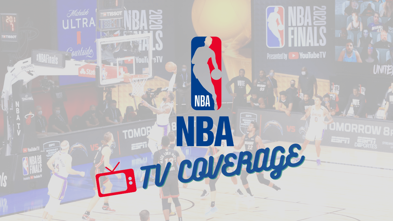 NBA Broadcasting TV Channels