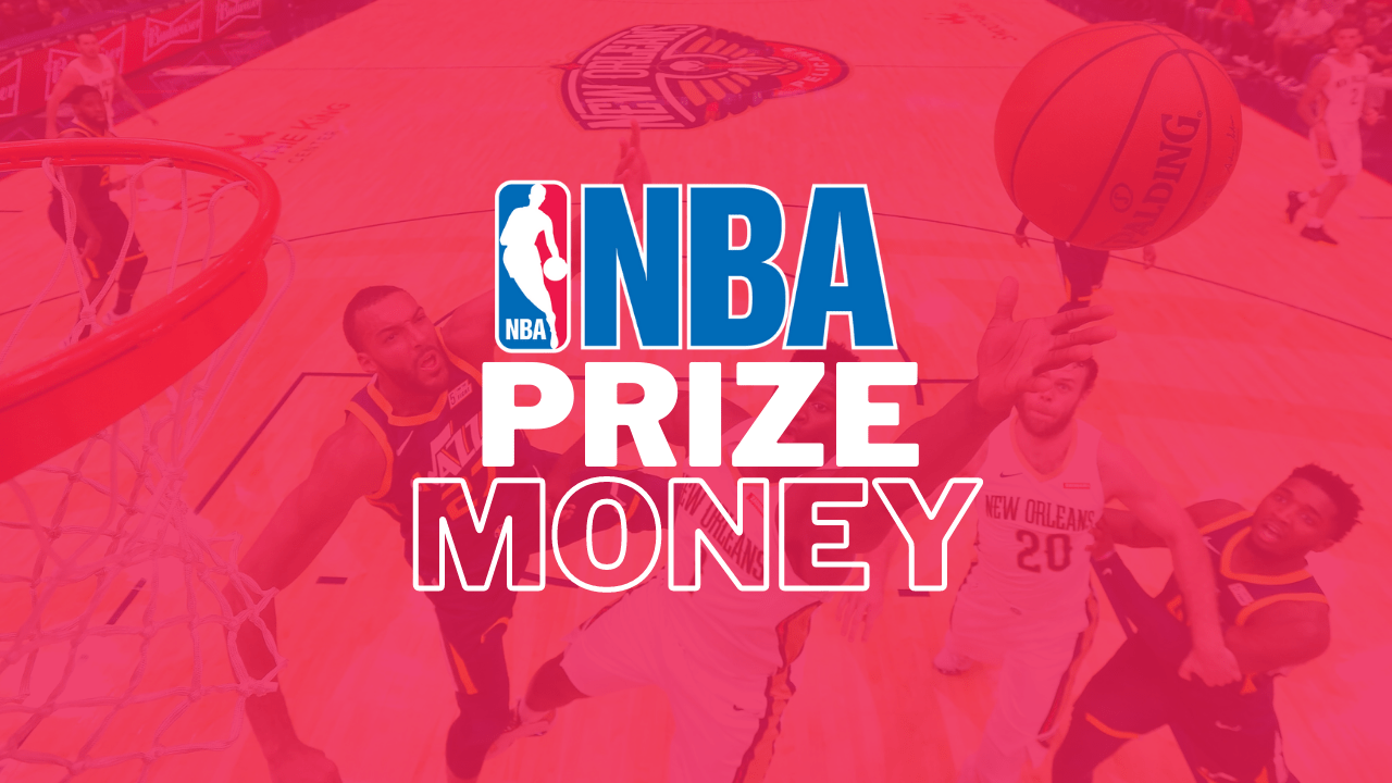 NBA Prize Money