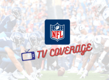 NFL TV Coverage