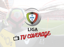 Portuguese Primeira Liga TV Coverage