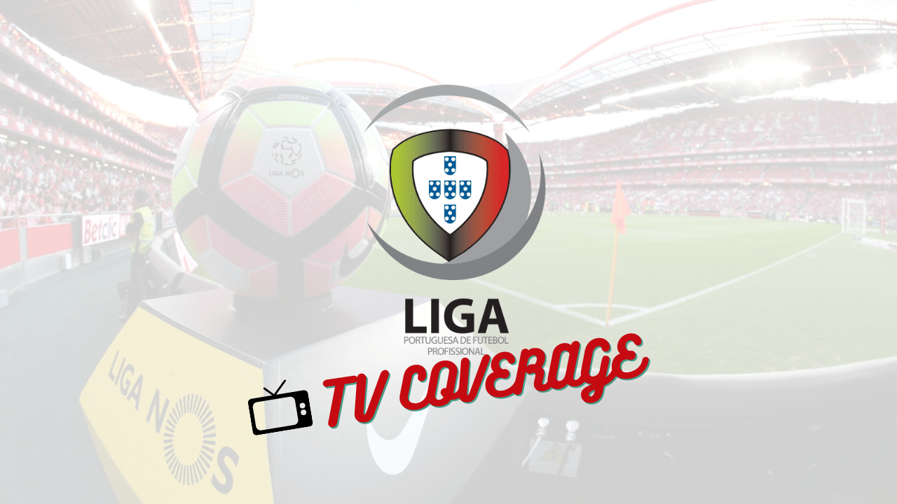 Portuguese Primeira Liga TV Coverage