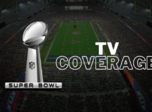 Super Bowl Broadcast TV Channels