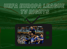 UEFA Europa League TV Rights