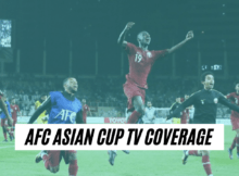 AFC Asian Cup TV Coverage