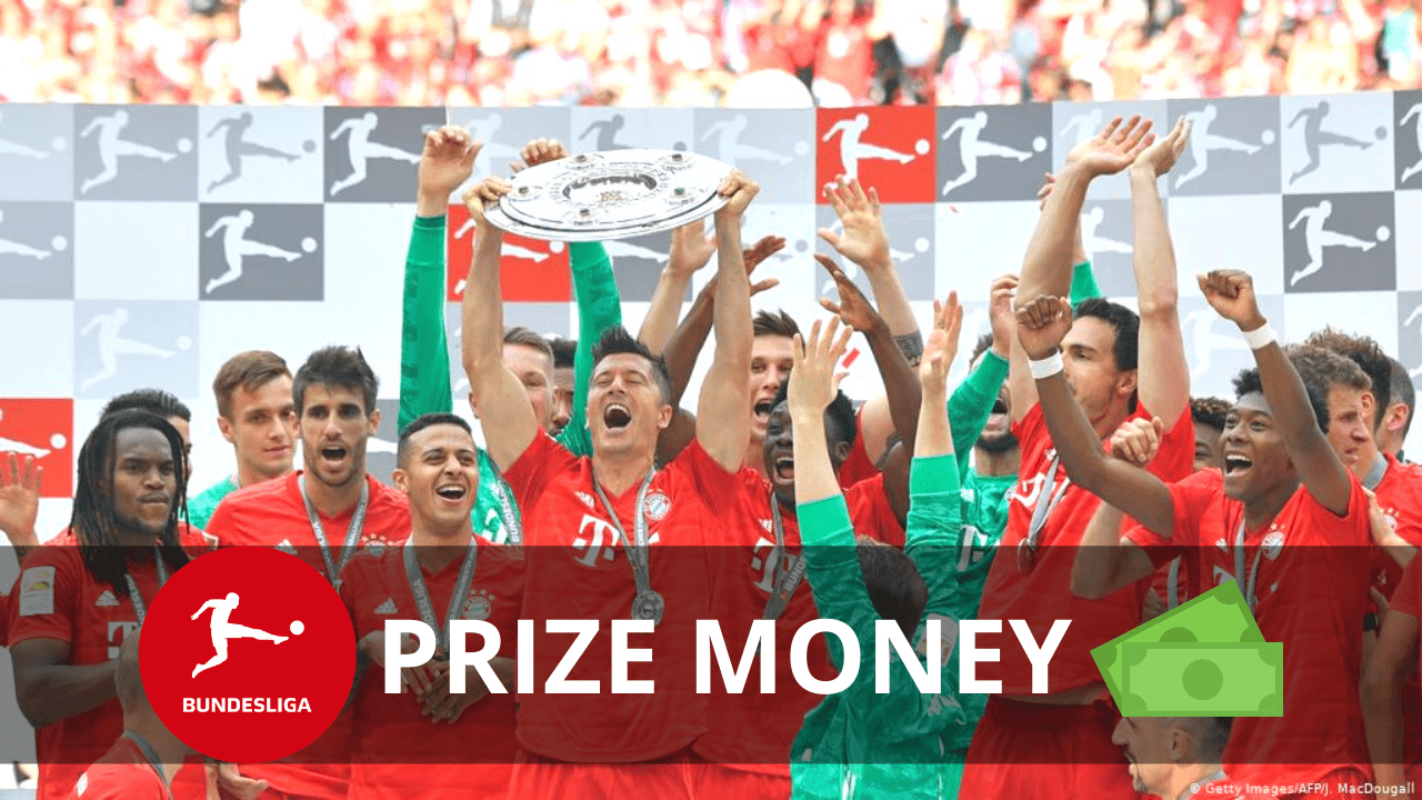 Bundesliga Prize Money