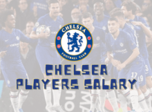 Chelsea Players Salary
