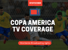 Copa America TV Coverage