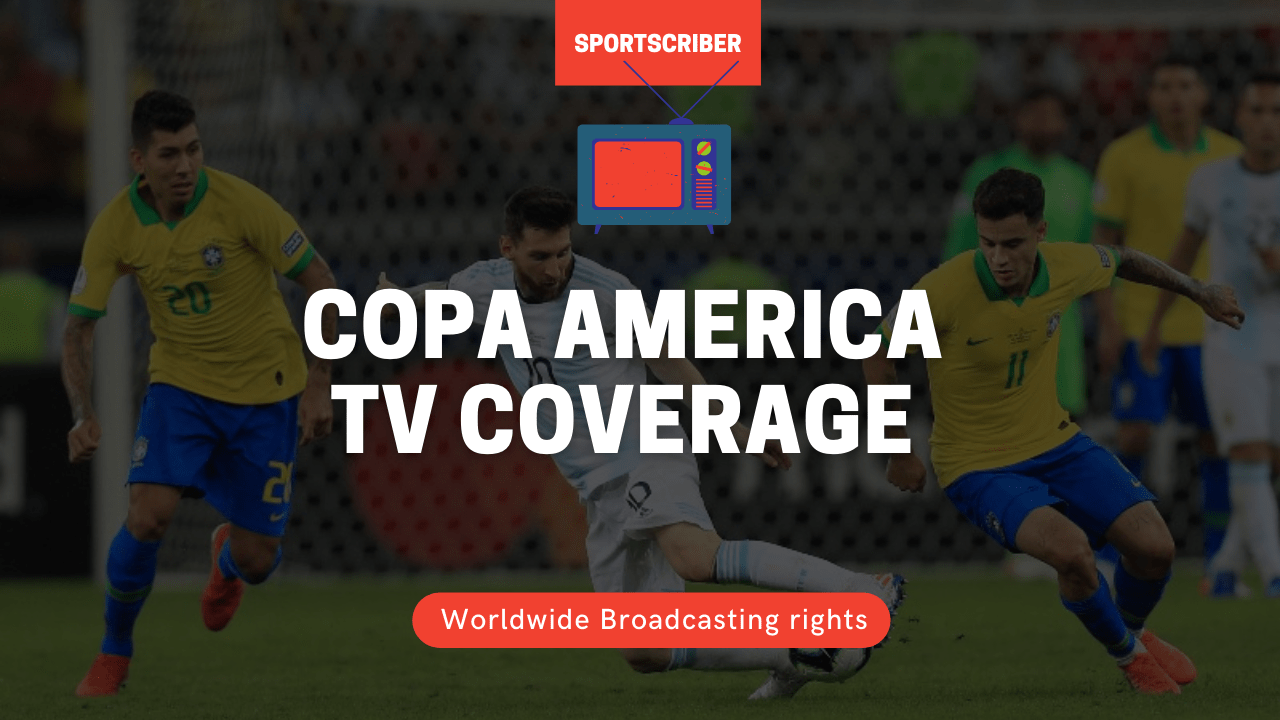 Copa America TV Coverage