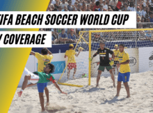 FIFA Beach Soccer World Cup TV Coverage