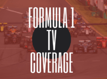 Formula 1 TV Coverage