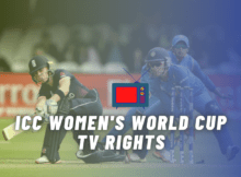 ICC Women's World Cup TV Rights