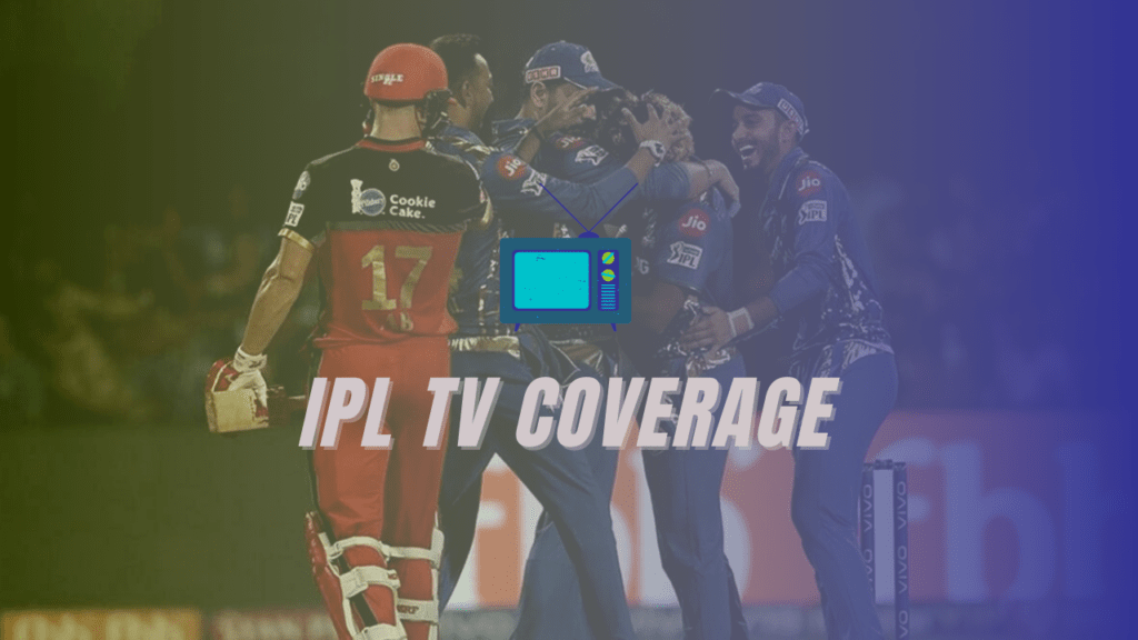 ipl will be telecast on which channel