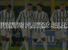 Juventus Players Salary