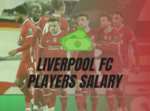 Liverpool Players Salary